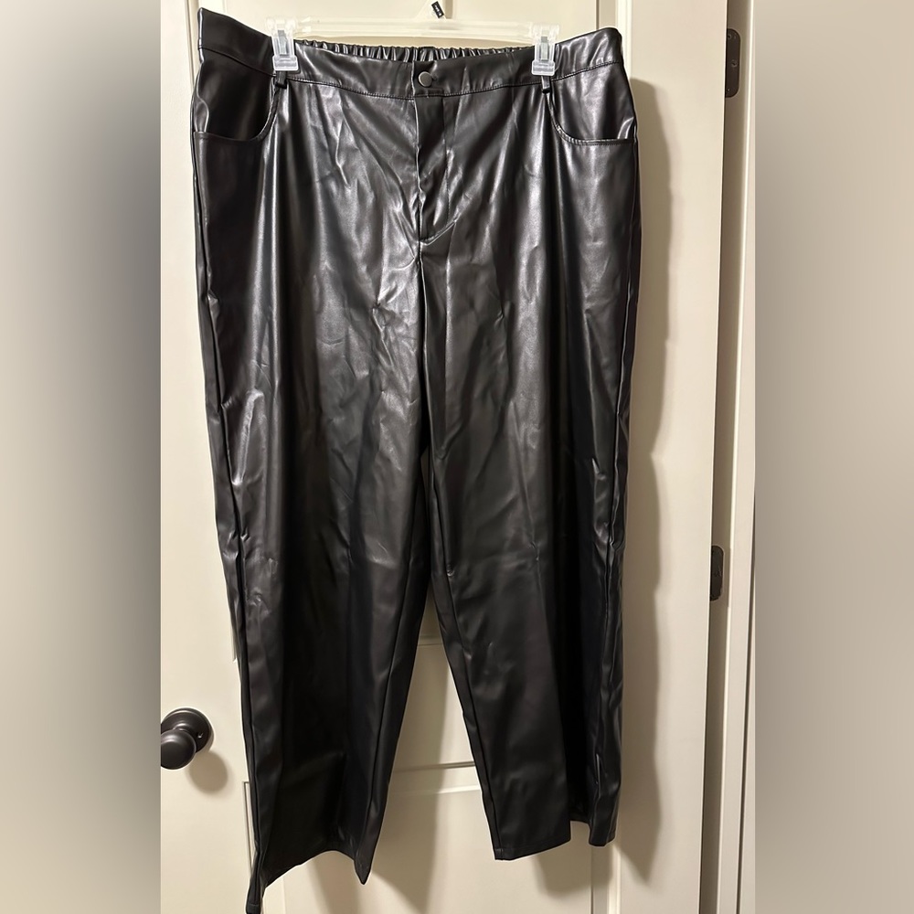 Leather Pants